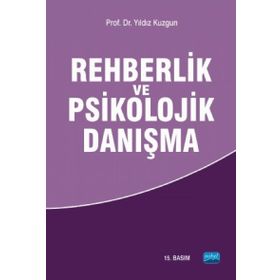 REHBERLIK VE PSIKOLOJIK DANIŞMA - YILDIZ KUZGUN