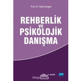 REHBERLIK VE PSIKOLOJIK DANIŞMA - YILDIZ KUZGUN