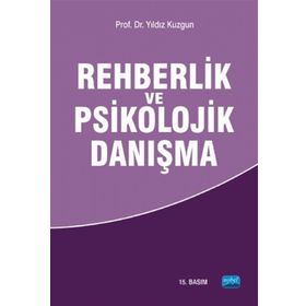 REHBERLIK VE PSIKOLOJIK DANIŞMA - YILDIZ KUZGUN