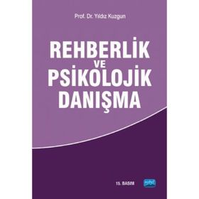 REHBERLIK VE PSIKOLOJIK DANIŞMA - YILDIZ KUZGUN