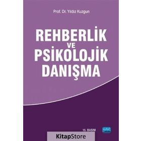 REHBERLIK VE PSIKOLOJIK DANIŞMA - YILDIZ KUZGUN