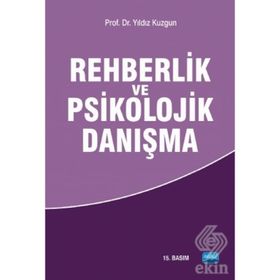 REHBERLIK VE PSIKOLOJIK DANIŞMA - YILDIZ KUZGUN