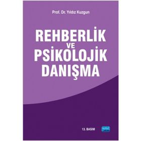 REHBERLIK VE PSIKOLOJIK DANIŞMA - YILDIZ KUZGUN