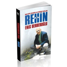 Rehin-Maltepe Cezaevi B-9 Koğuş Yazıları - Enis Berberoğlu