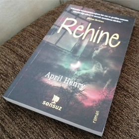 Rehine - April Henry