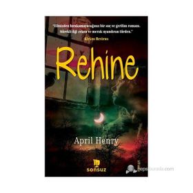 Rehine - April Henry
