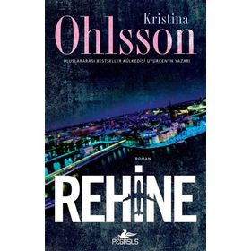 Rehine - Kristina Ohlsson