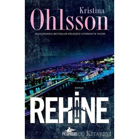 Rehine - Kristina Ohlsson