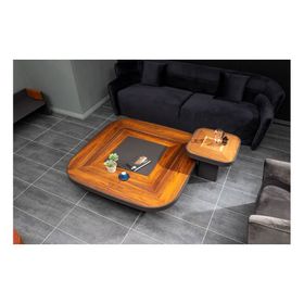 ReHome Platinum Kare Orta Sehpa