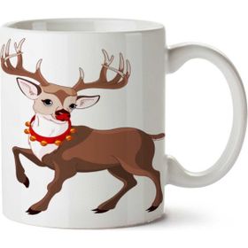 Reindeer Png Hd Baskılı Kupa Bardak