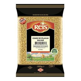 Reis 1 kg Esmer İri Pilavlık Bulgur