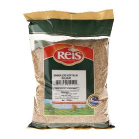 Reis 1 kg Esmer Köftelik Bulgur