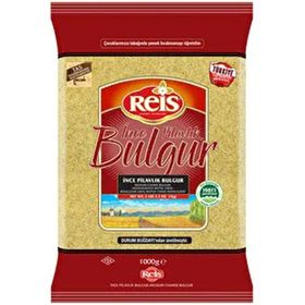 Reis 1 kg İnce Pilavlık Bulgur