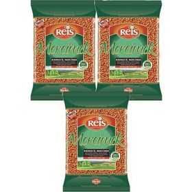 Reis 3 Adet x 1 kg Kırmızı Mercimek