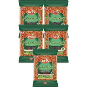Reis 5 Adet x 1 kg Siftaholsun Kırmızı Mercimek