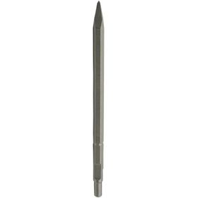 Reis 90-11400 40 cm 19 mm Altıgen Kanallı Sivri Keski