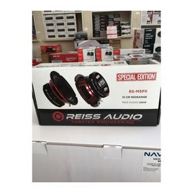Reis S Audio RS-M5PX 13 cm Midrange 250W Hoparlör