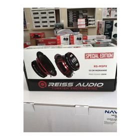 Reis S Audio RS-M5PX 13 cm Midrange 250W Hoparlör