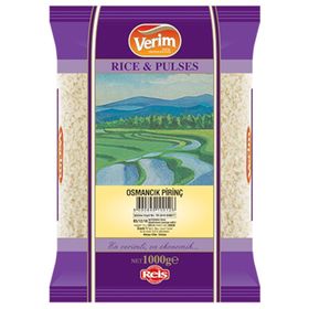 Reis Verim 1 kg Osmancık Pilavlık Pirinç