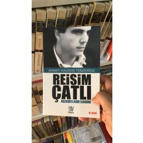 REISIM ÇATLI BOZKURTLARIN KANUNU - AHMET HALDUN TERZİOĞLU