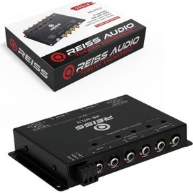Reiss Audio RS-HTL4 6 Kanal Oto Uyumlayıcı Konvertör
