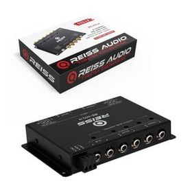 Reiss Audio RS-HTL4 6 Kanal Oto Uyumlayıcı Konvertör