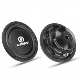 Reiss Audio RS-HX10 25 cm 1500 Watt Subwoofer