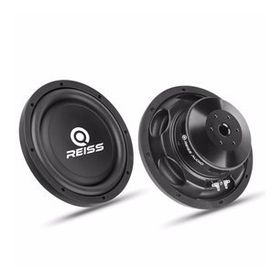 Reiss Audio RS-HX10 25 cm 1500 Watt Subwoofer