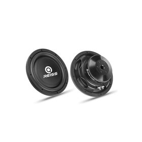 Reiss Audio RS-HX10 25 cm 1500 Watt Subwoofer