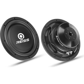 Reiss Audio RS-HX10 25 cm 1500 Watt Subwoofer