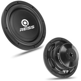Reiss Audio RS-HX10 25 cm 1500 Watt Subwoofer