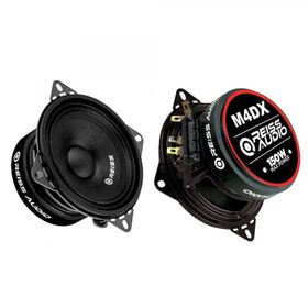 Reiss Audio RS-M4DX Rms Max Power 150W 10 cm Midrange Hoparlör