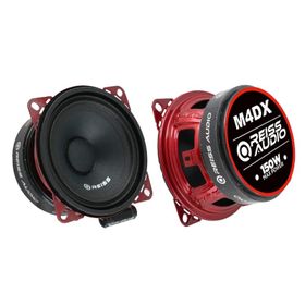 Reiss Audio RS-M4DX Rms Max Power 150W 10 cm Midrange Hoparlör