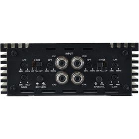 Reiss Audio RS-P4200.4D Amfi 4 Kanal Class D Amplifikatör