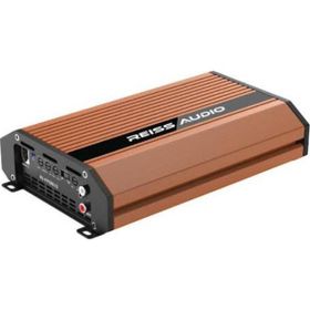 Reiss Audio RS-PX1200.1D Amplifikator