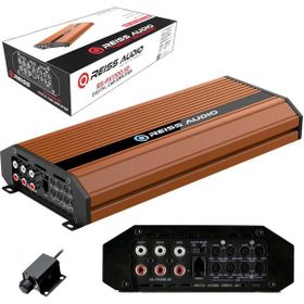 Reiss Audio RS-PX1300.5D 800W 5 Kanal Oto Amfi