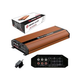 Reiss Audio RS-PX1300.5D 800W 5 Kanal Oto Amfi