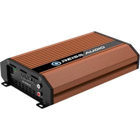Reiss Audio RS-PX400.2D2 Kanal Class D Amfi Amplifikatör