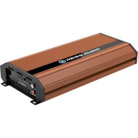 Reiss Audio RS-PX600.2D Amfi Amplifikatör