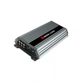 Reiss Audio RS-Q150.6D OTO ANFİ Amplifikatör