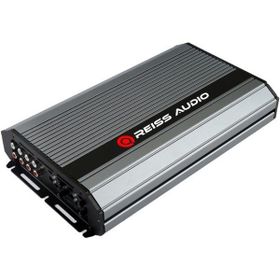 Reiss Audio RS-Q150.8D Amfi 8 Kanal Class D Amplifikatör