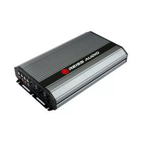 Reiss Audio RS-Q150.8D Amfi 8 Kanal Class D Amplifikatör