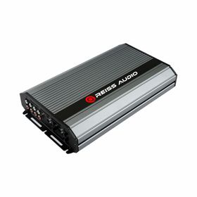 Reiss Audio RS-Q150.8D Amfi 8 Kanal Class D Amplifikatör