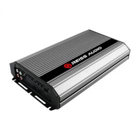 Reiss Audio RS-Q2500.1D OTO ANFİ Amplifikatör