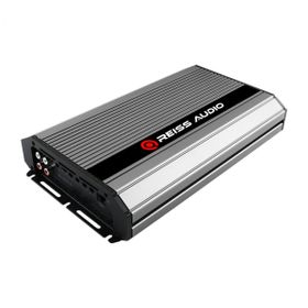 Reiss Audio RS-Q2500.1D OTO ANFİ Amplifikatör