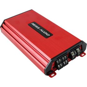 Reiss Audio RS-Q3000.4D 4 Kanal Class D Oto Amplifikatör