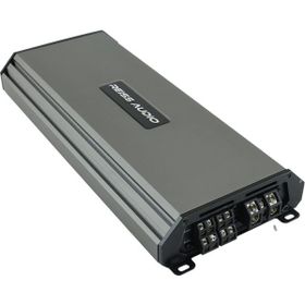 Reiss Audio RS-Q4080.4 4 Kanal Class Ab Oto Amplifikatör