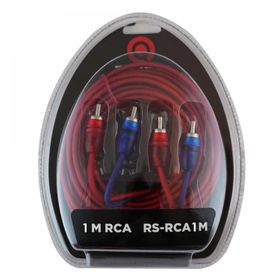 Reiss Audio RS-RCA1M 1 mt Bakır Anfi Kablo