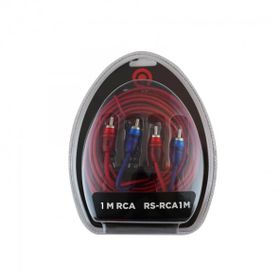 Reiss Audio RS-RCA1M 1 mt Bakır Anfi Kablo