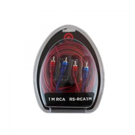 Reiss Audio RS-RCA1M 1 mt Bakır Anfi Kablo